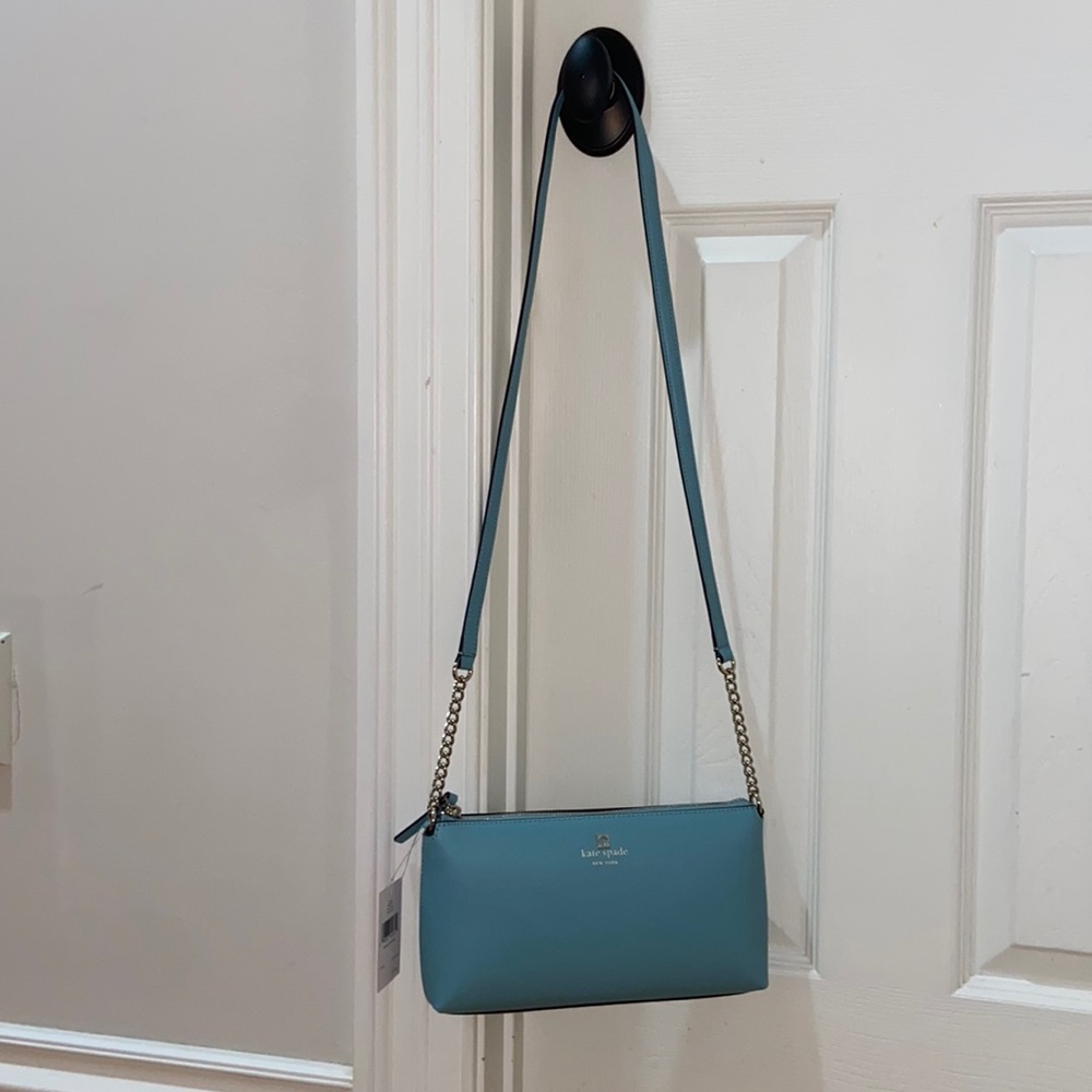 New with Tags Kate Spade Sawyer Street Seaside Crossbody!